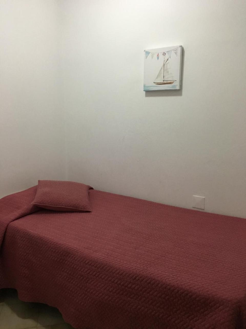 Apartamentos Sonybell 阿尔布费拉 外观 照片